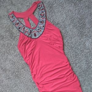 NWT Marshmallow Red Dress